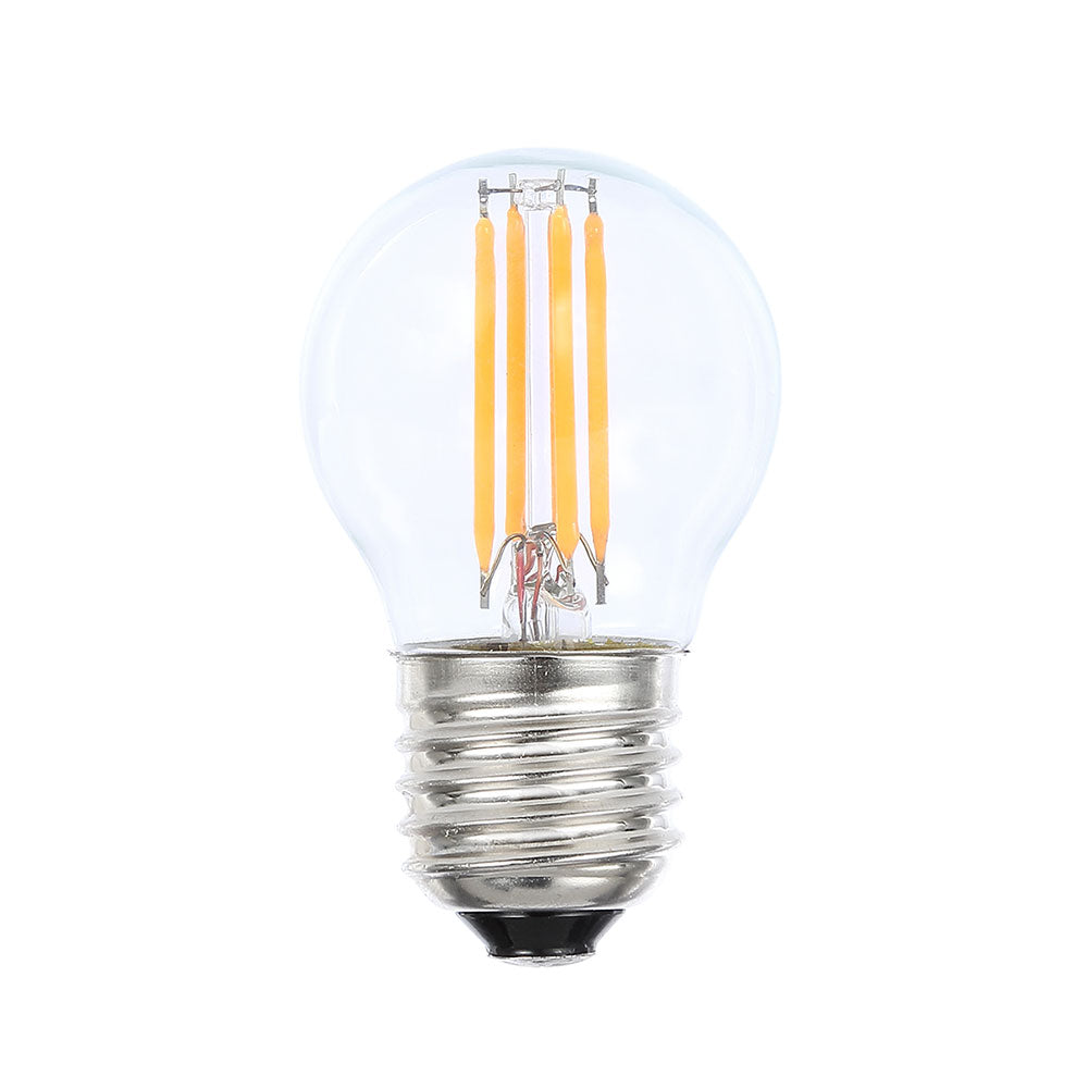 4W ES FR 27K LED Filament Dimmable